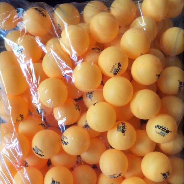 Quả bóng bàn tập