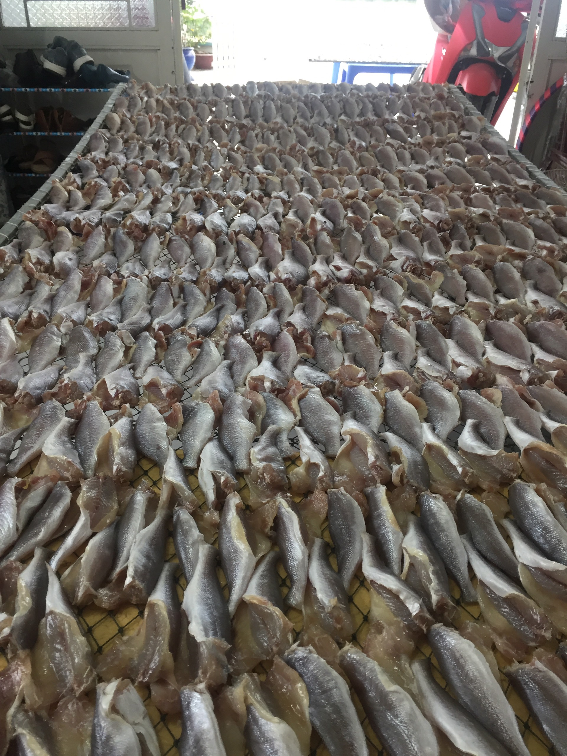 Khô cá đù một nắng - khô cá đù 1 nắng - khô cá đù tự nhiên - 1 kg