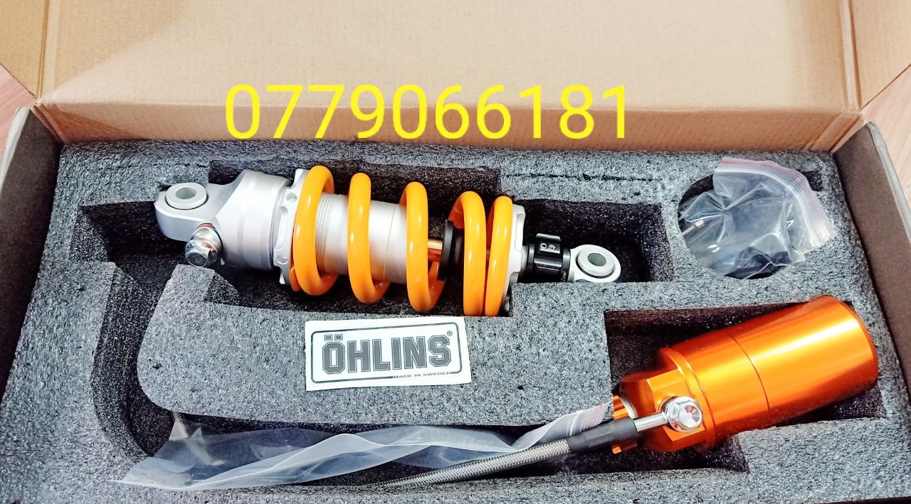 PHUỘC NHÚN SAU OLINS BÌNH DẦU VÀNG DÀNH CHO RAIDER SATRIA EXCITER 135  EXCITER 150 VÀ WINNER GẮN VỪA NHƯ ZIN KHÔNG CHẾ