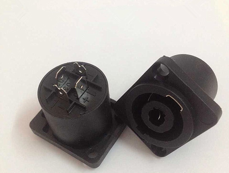 TRẠM LOA SPEAKON NEUTRIK