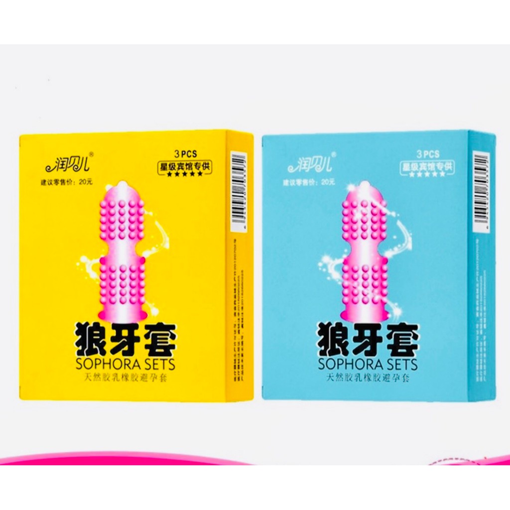 Bao cao su gai Run Bell ôm sát, sản phẩm cam kết hàng đúng mô tả, chất lượng đảm bảo an toàn đến sức khỏe người sử dụng