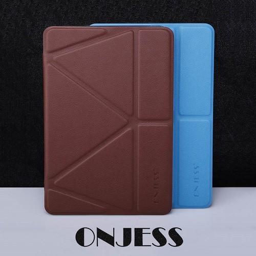 Bao da cho samsung galaxy tab a8 8inch t295/t290 hiệu onjess, bao da silicon samsung