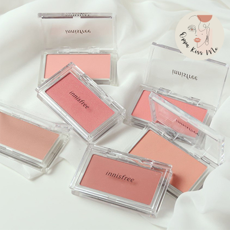 Phấn má hồng Innisfree My Palette My Blusher