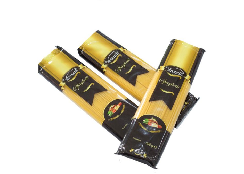 Mỳ spaghetti Ankara - nhập khẩu Thổ Nhĩ Kỳ