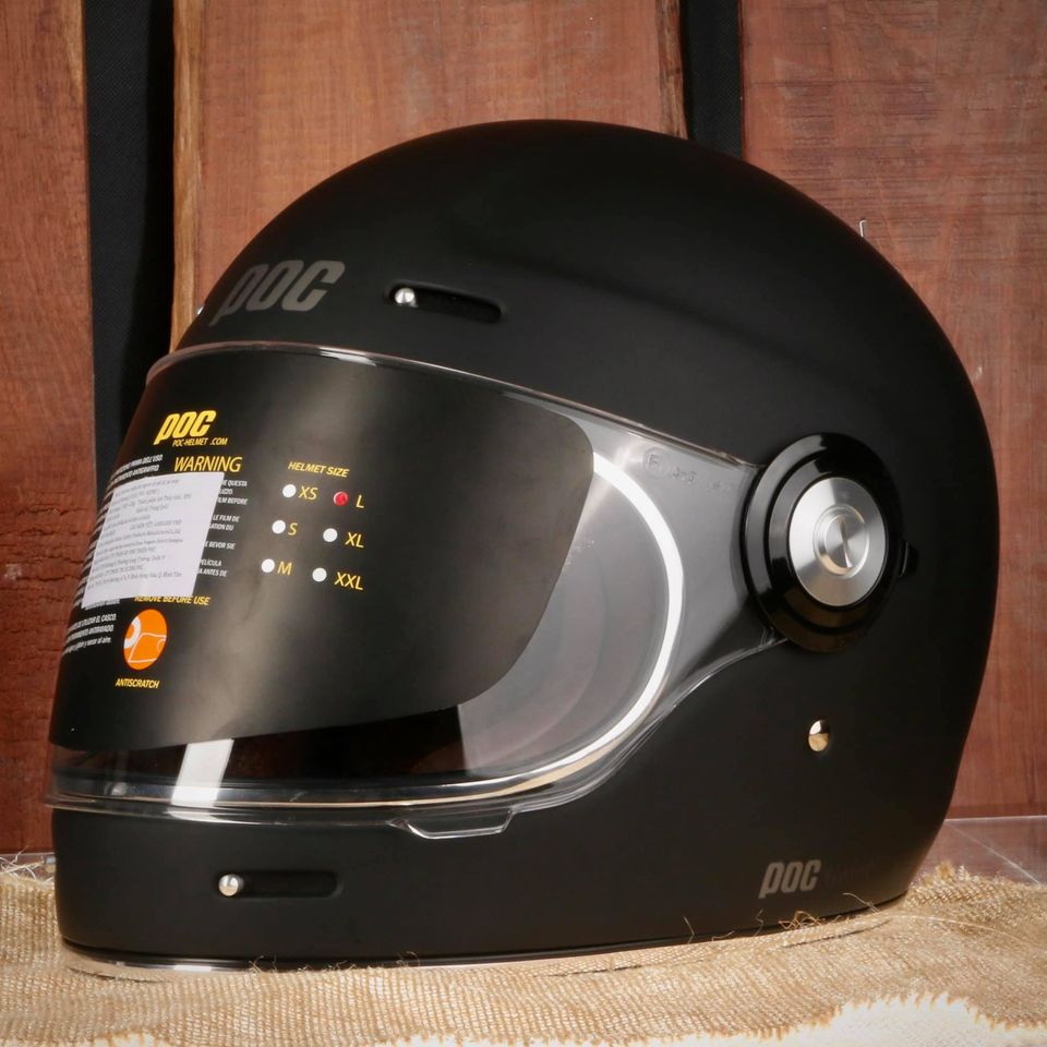 Mũ bảo hiểm fullface POC, nón bảo hiểm fullface chất lượng cao - Arrowshop.vn