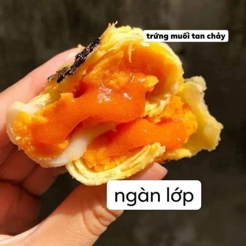 1kg bánh trứng chảy đài loan