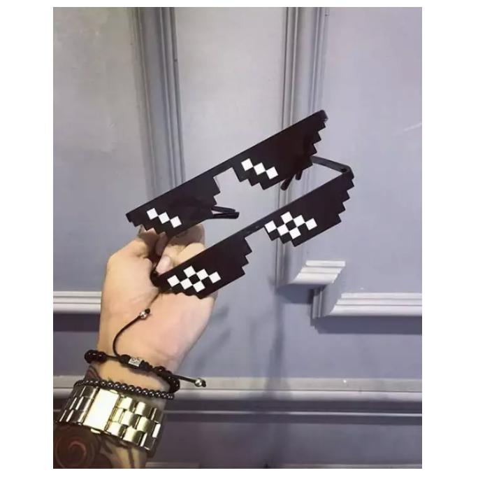 Bộ 15 Kính Thug Life - Loại 6 chấm siêu ngầu 2019