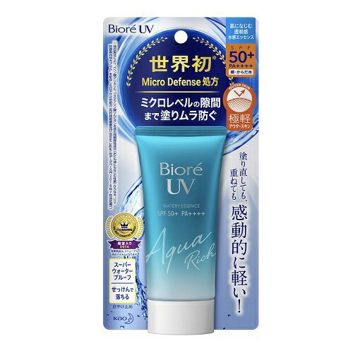 Kem chống nắng Biore Aqua rich