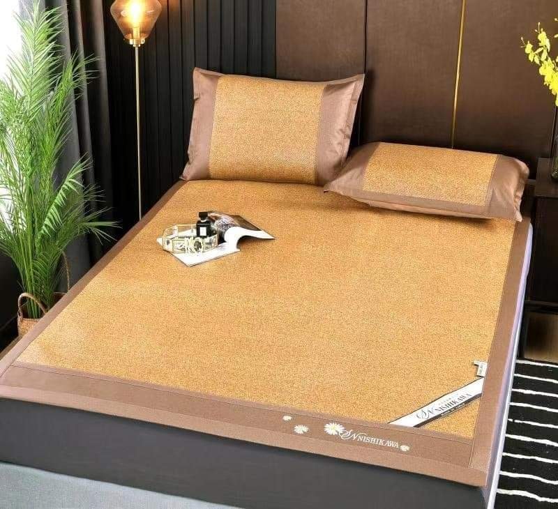 Chiếu mây sợi nho Nishikawa Nhật Bản cao cấp (160*200cm)