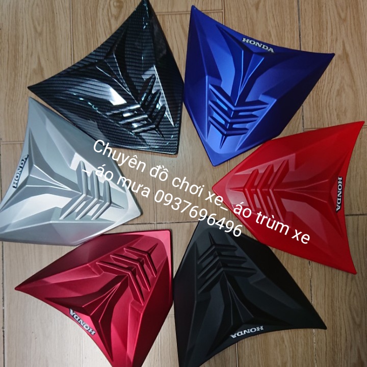 Ốp mặt nạ sơn dành cho xe winner x