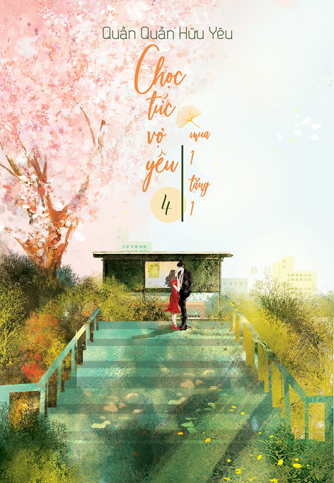 " Chọc Tức Vợ Yêu - Mua 1 tặng 1 " tập 4