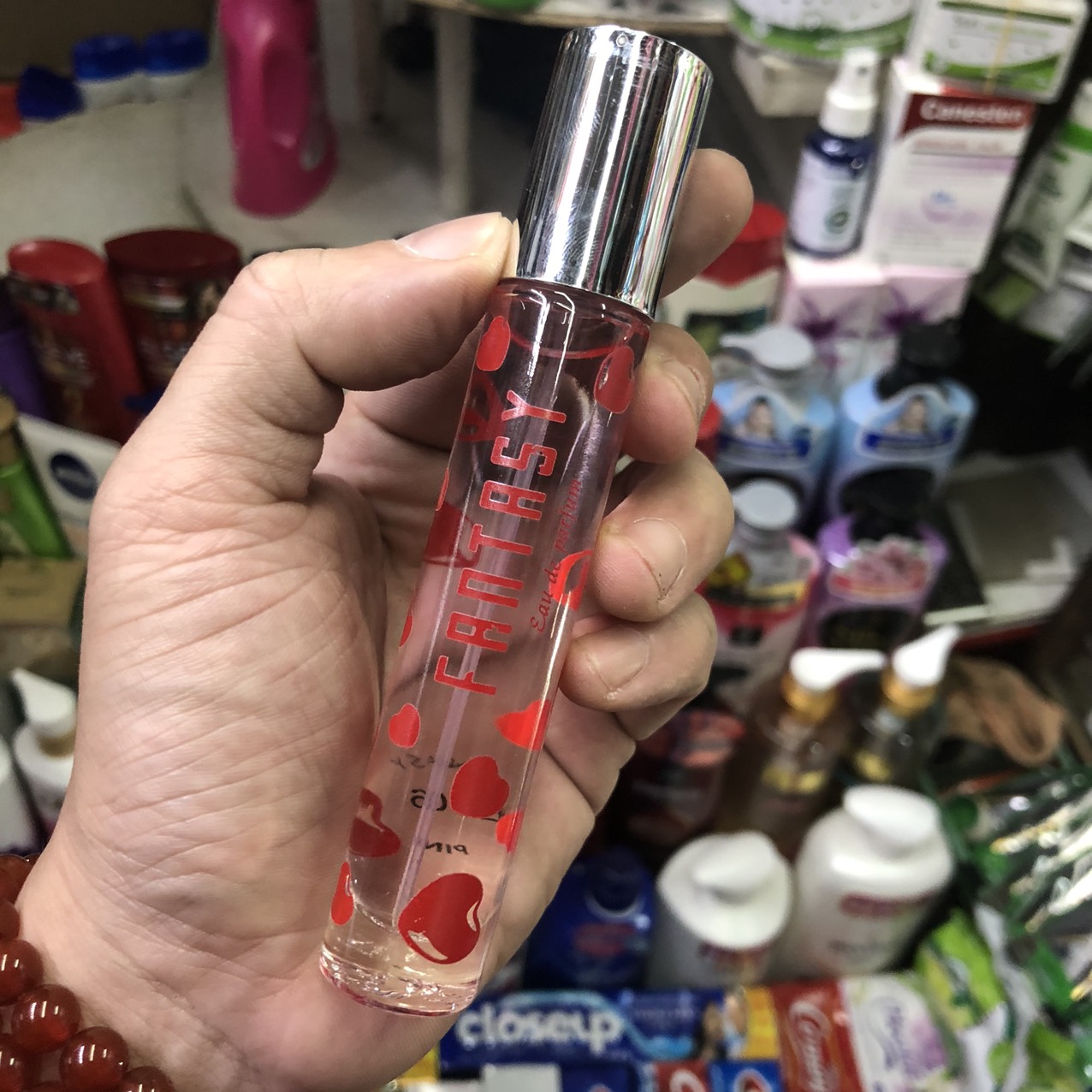 [HCM]Nước hoa Fantasy 18ml