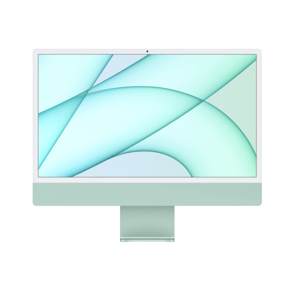 Apple imac m1 2021 24 inch with retina 4.5k display