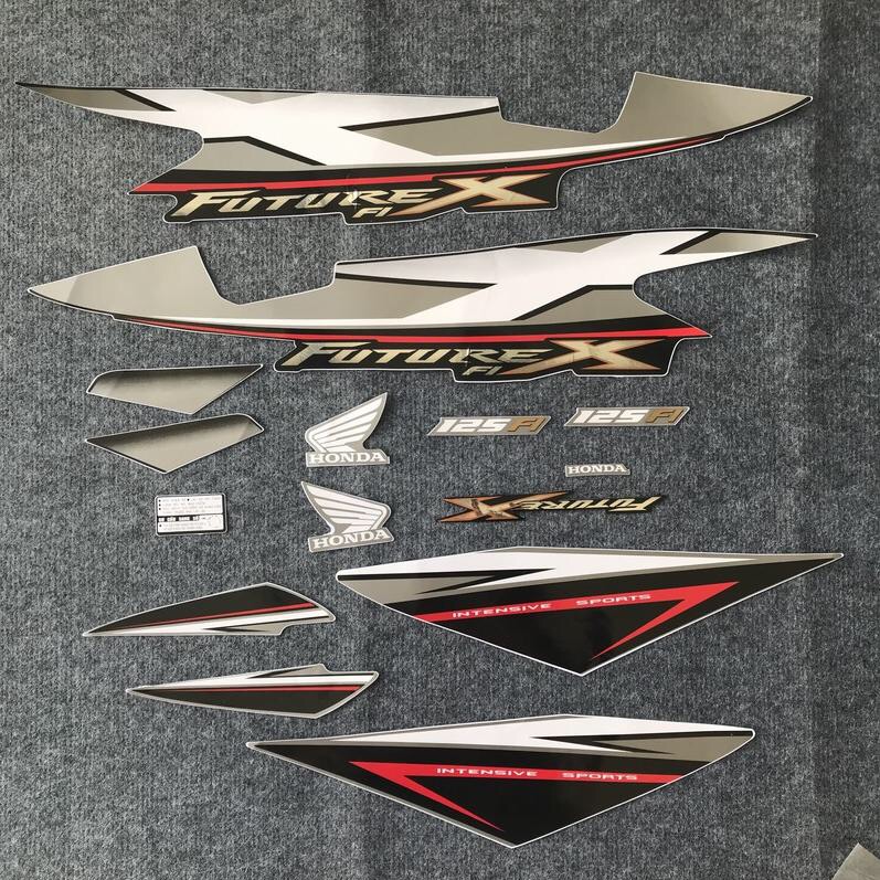 Bộ tem 3 lớp dành cho honda future x