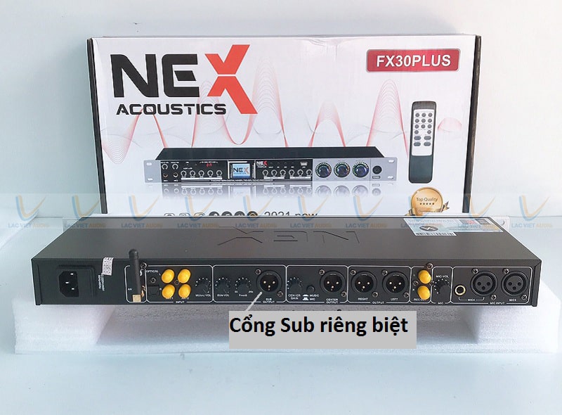 Vang cơ NEX FX30 Plus FULL BOX CHÍNH HÃNG