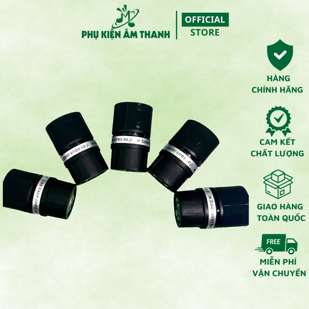 Củ micro baier 790 bass tiếng cực hay