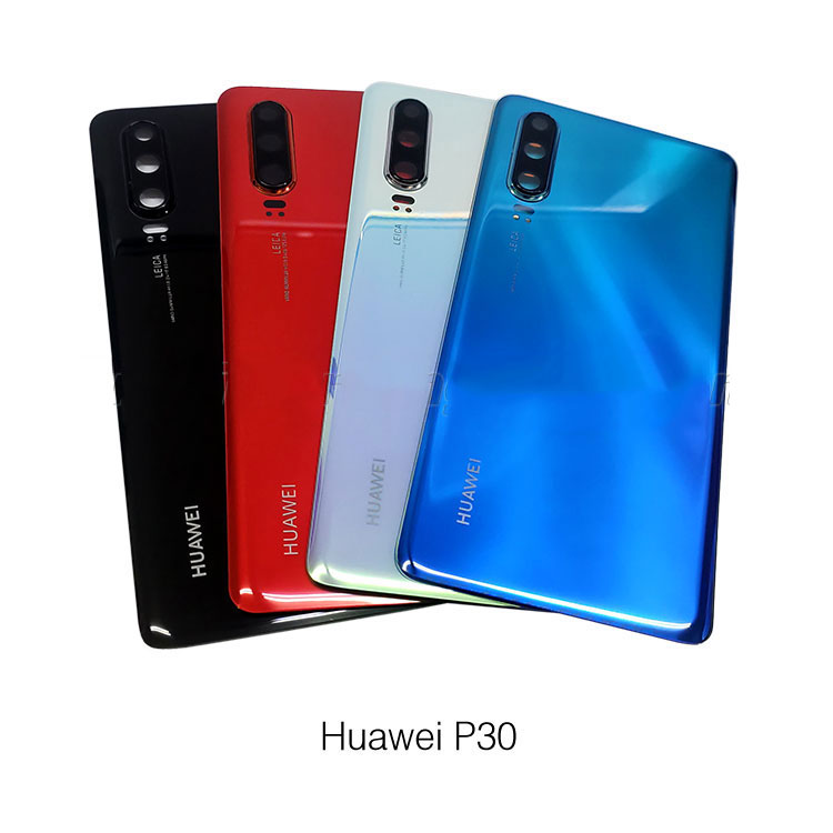 Nắp lưng huawei p30 zin