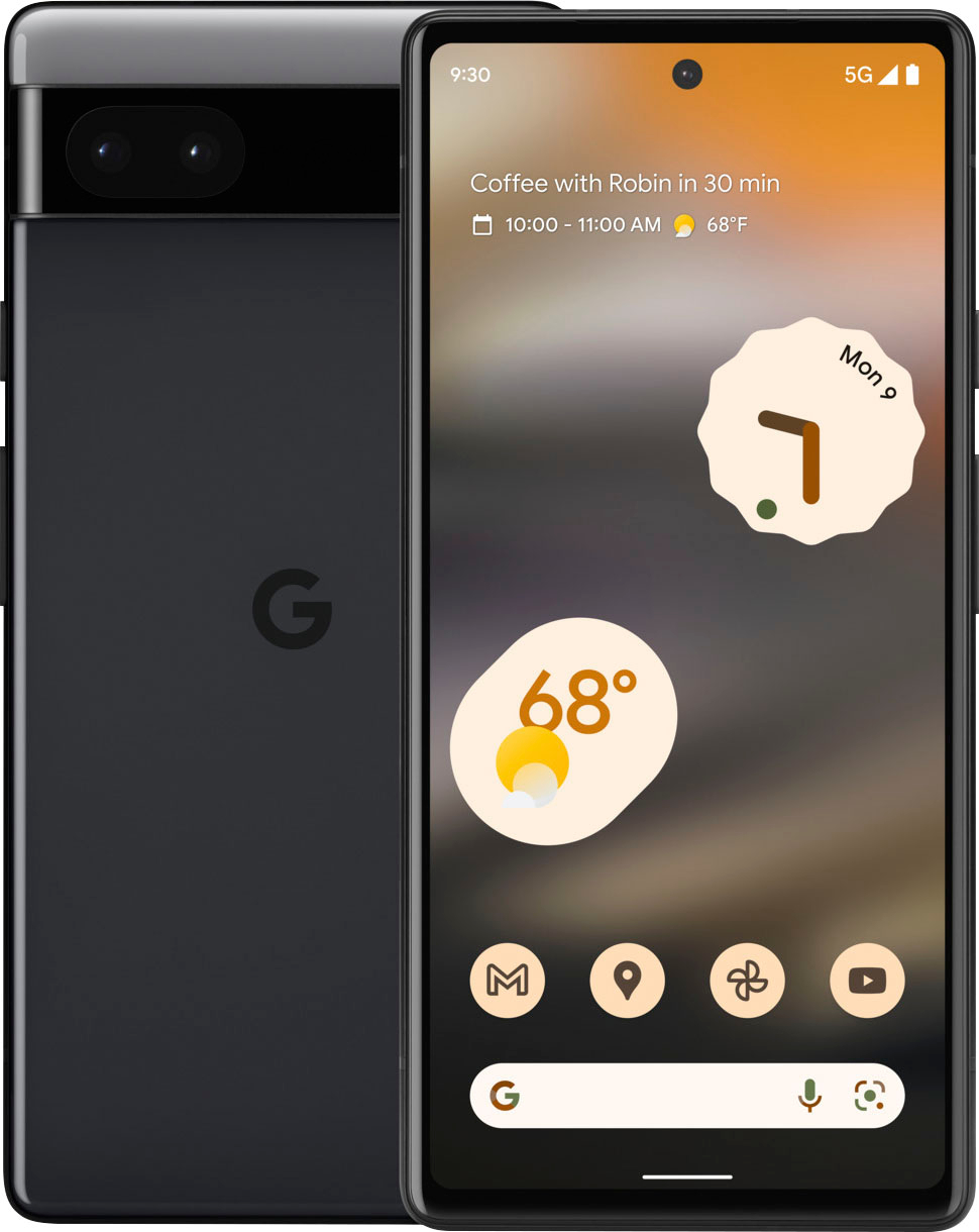Điện thoại Google Pixel 6a Quốc tế Ram 6/128 nguyên zin đẹp keng