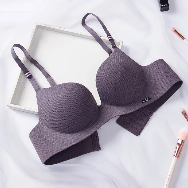 Áo Lót Nữ ❤️FREESHIP❤️ Áo Lót Nữ Đúc Su Cao Cấp Không Gọng mềm mại thoáng mát tạo khe đầy đặn gợi cảm quyến rũ mã AL15