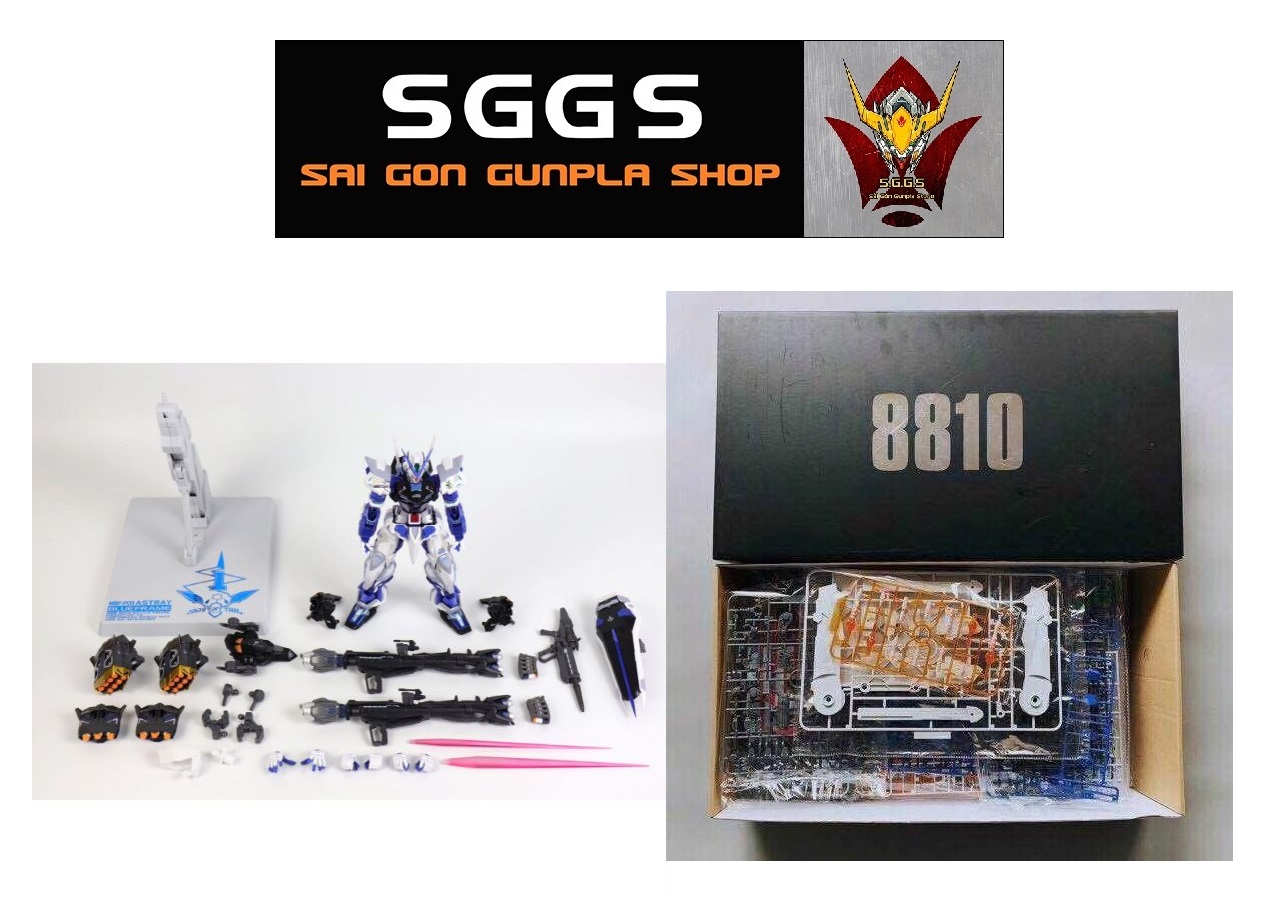 Mô Hình Gundam MG Astray Blue Frame Daban 8810 MB 1/100 Đồ Chơi Lắp Ráp Anime