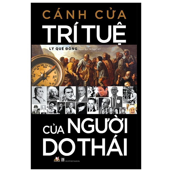 Fahasa - Cánh Cửa Trí Tuệ Của Người Do Thái (Tái Bản 2019)