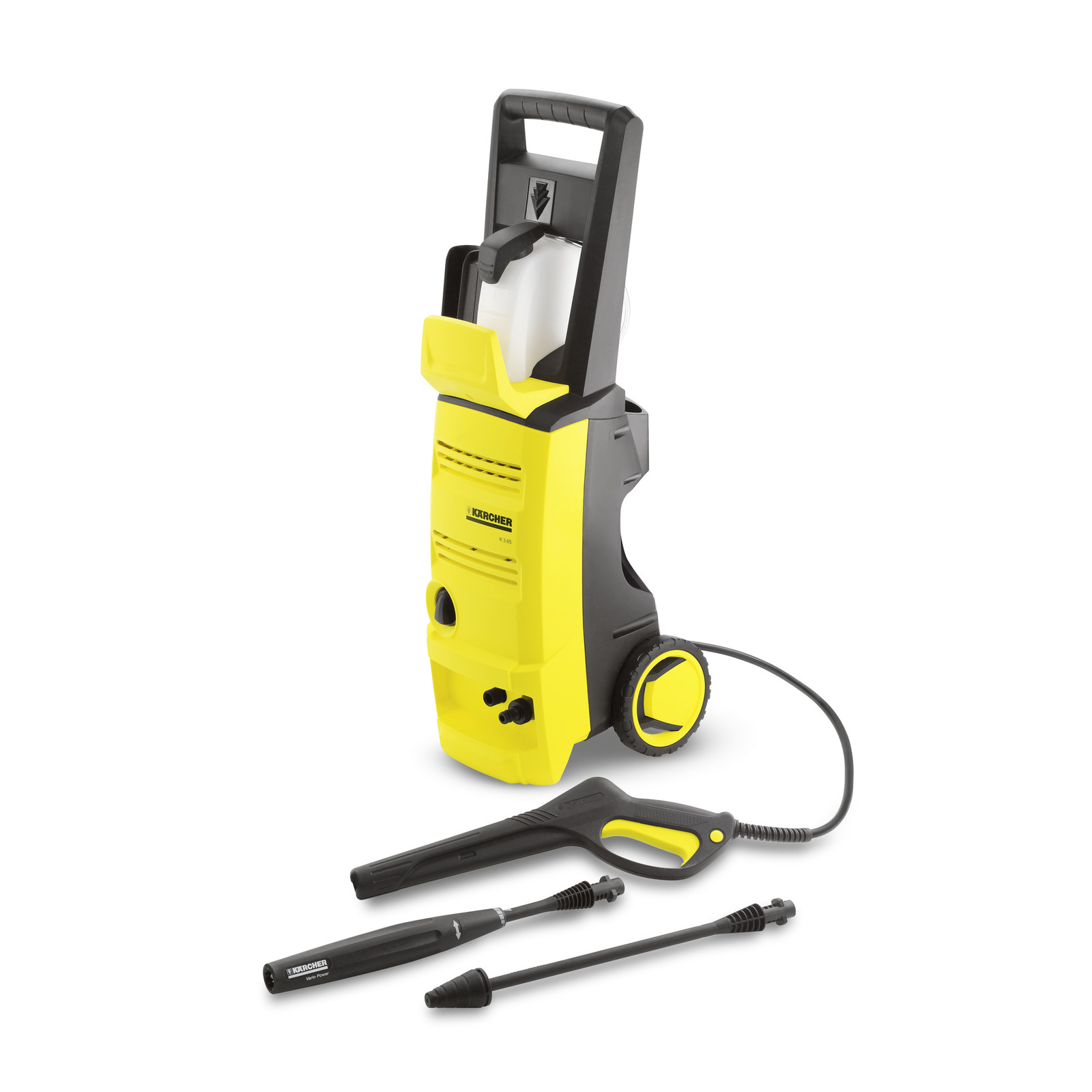Máy phun áp lực karcher k3 450