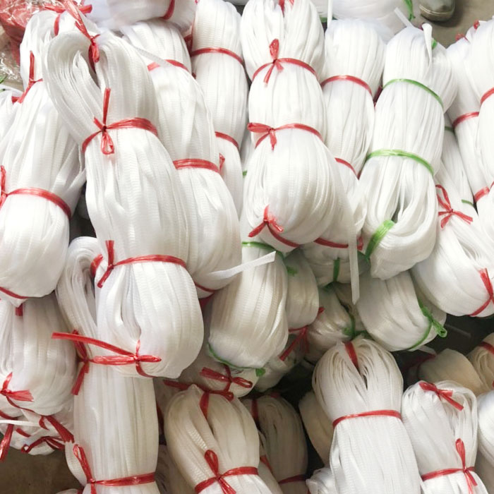 Lưới Bọc Hoa Hồng Hoa Cúc Hoa Ly, Túi Lưới Đựng Phân Dê, Phân Tan Chậm Cho Hoa Lan