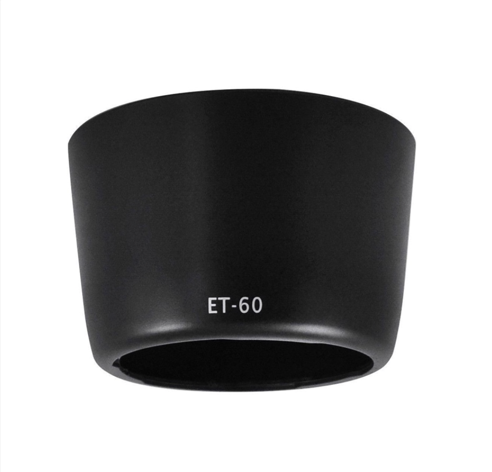 Loa che nắng hood ET-60 ET60 cho lens 55-250mm, 75-300mm