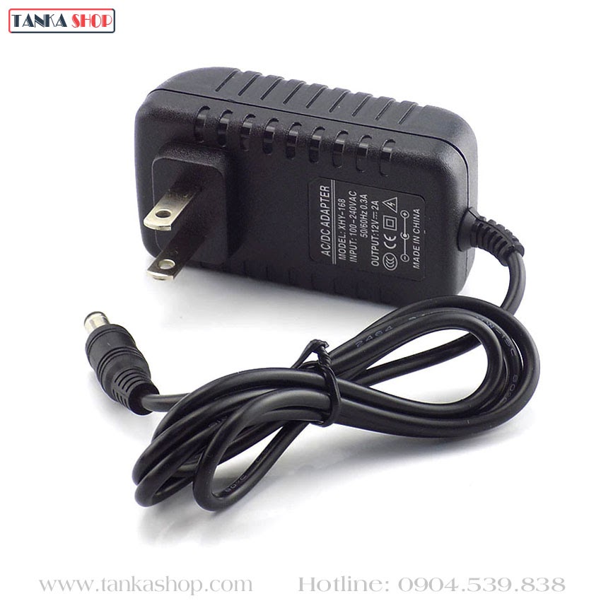 Bộ chuyển nguồn 220v sang 12v