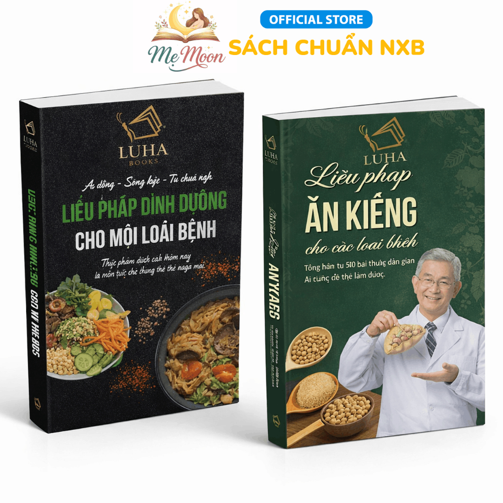 : Liệu pháp dinh dưỡng + Liệu pháp ăn kiêng
