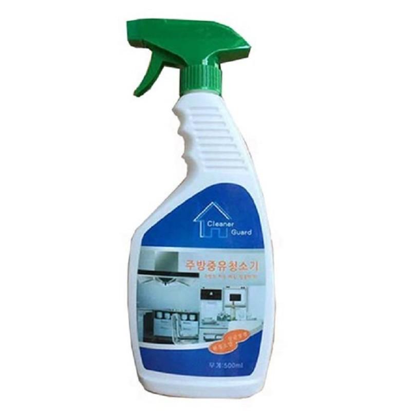 Combo 2 chai xịt bếp tẩy rửa đa năng Hàn Quốc - 500 ml