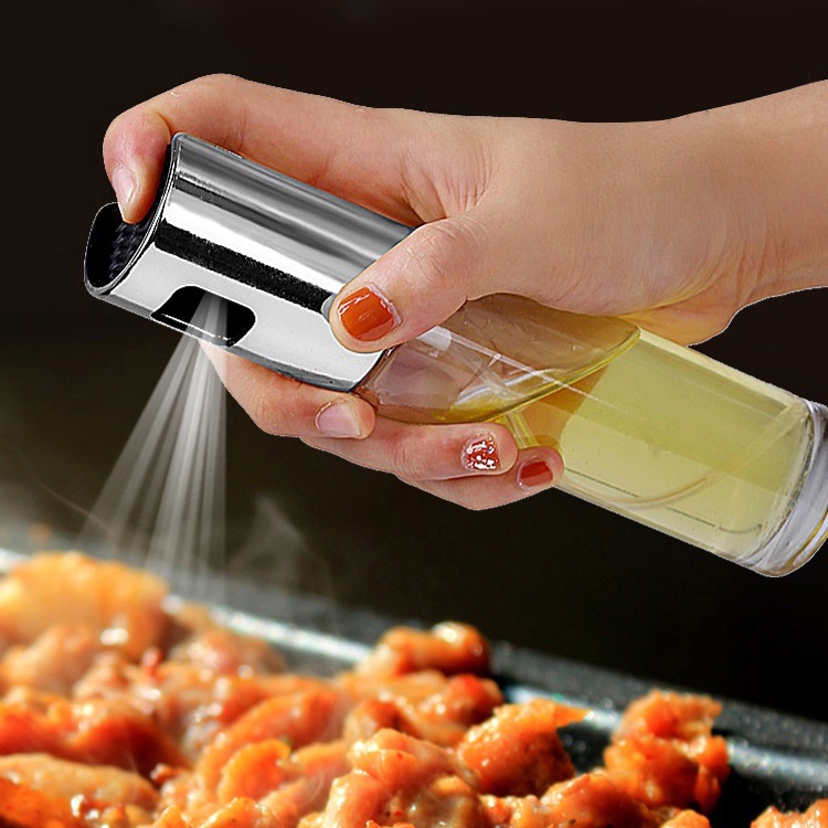 Bình xịt dầu ăn