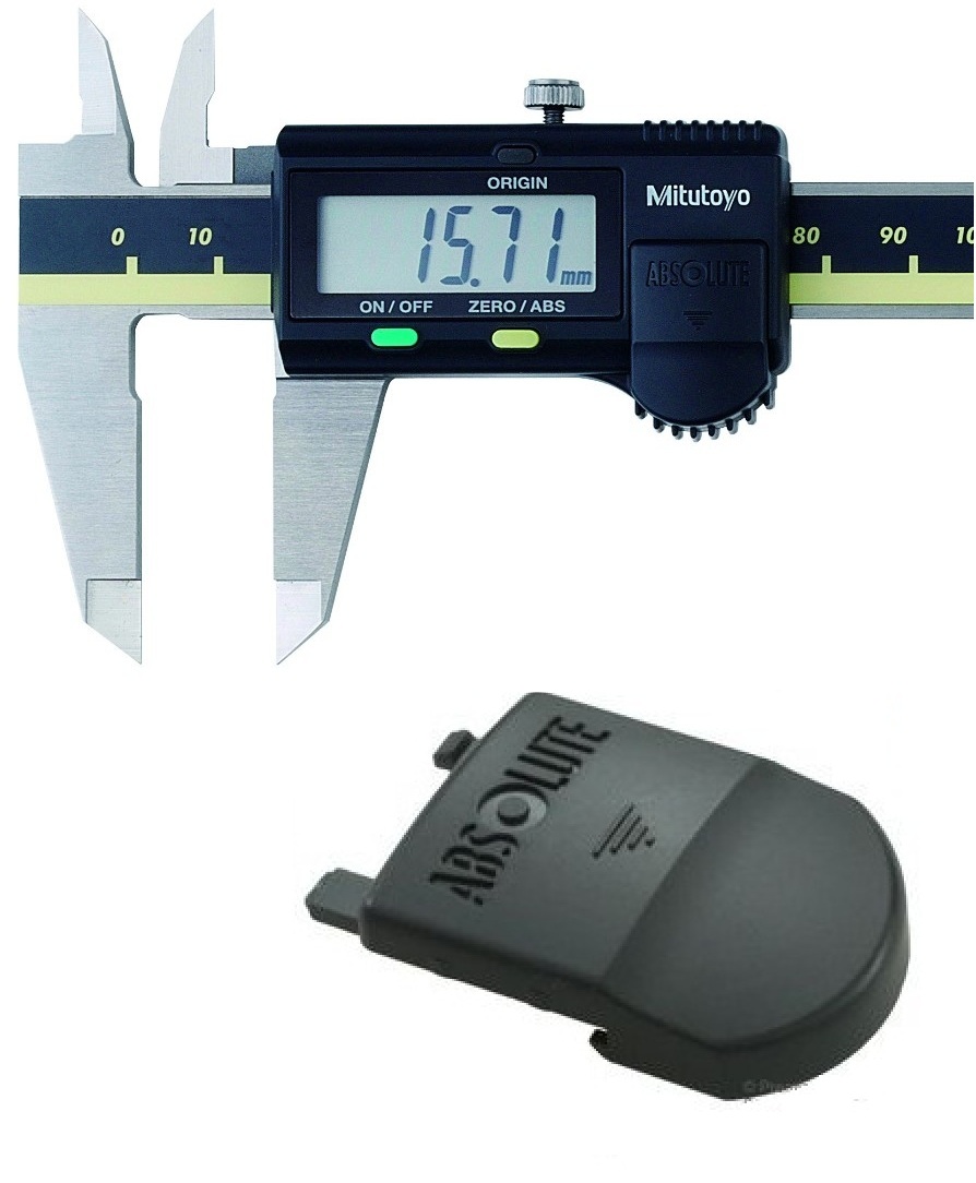 Nắp pin cho thước cặp mitutoyo 500-196 / 197-30 500-171 / 172/181, 500 series chính hãng mitutoyo