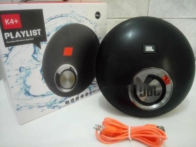 Loa bluetooth jbl k4 plus.loại 1, âm thanh hay, loa 16w, kết nối 2 loa ra công suất 32w.