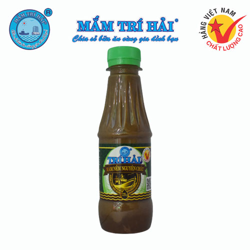 Mắm nêm nguyên chất trí hải 225g