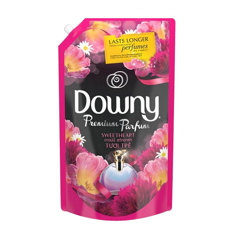 Nước xả vải downy tươi trẻ túi 1.5l