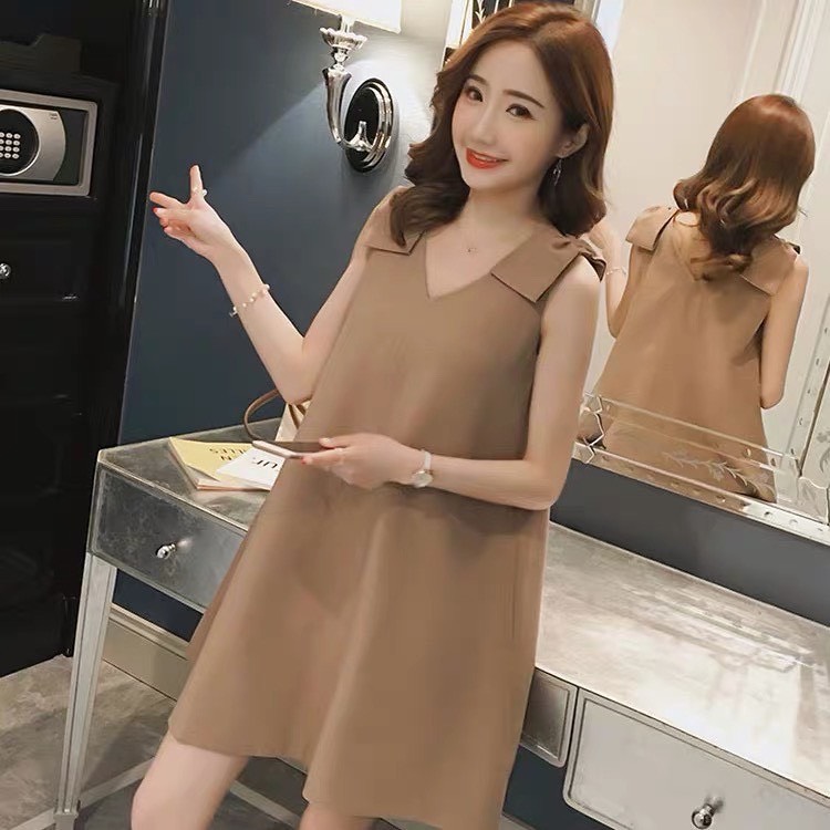 [HCM]ĐẦM SUÔNG GIẤU BỤNG CHO CÁC NÀNG CỰC XINH