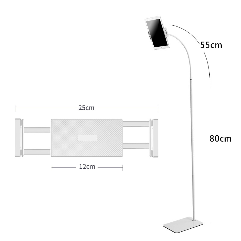 -A Giá Đỡ Điện Thoại Sàn   Thích Hợp Cho Người Lười Đầu Giường Chụp Trực Tiếp Từ Trên Xuống  Bán Buôn Giá Đỡ Máy Tính Bảng