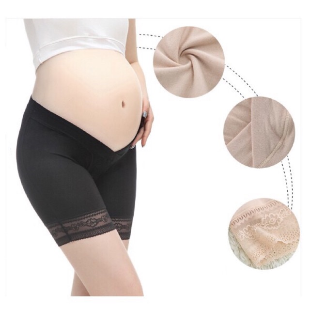 Quần mặc váy bầu/ chíp đùi bầu, chất lượng đảm bảo an toàn đến sức khỏe người sử dụng, cam kết hàng đúng mô tả