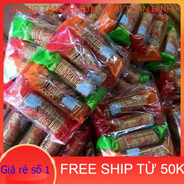 Bánh quy đồng tiền