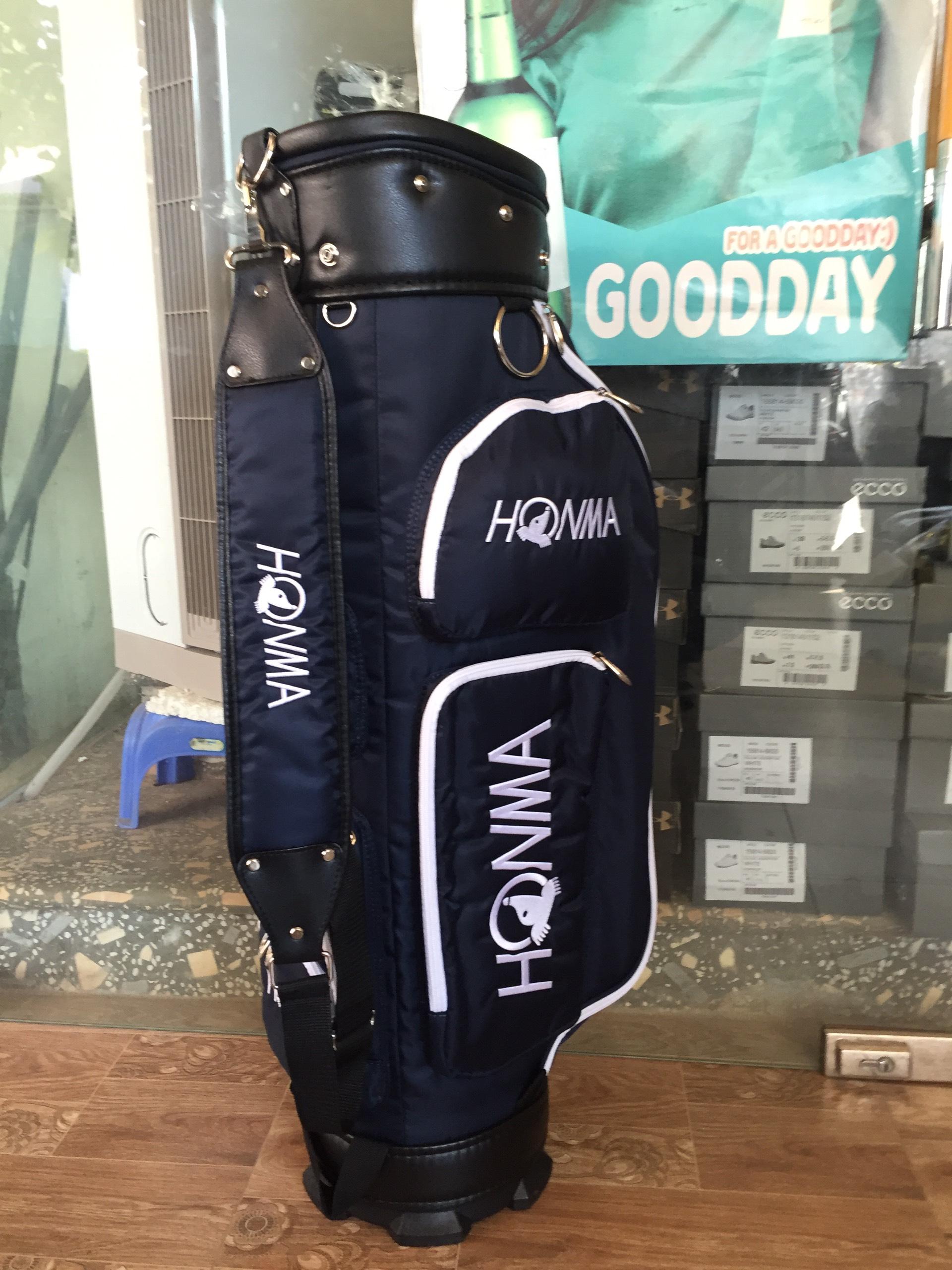 Túi đựng gậy golf vải