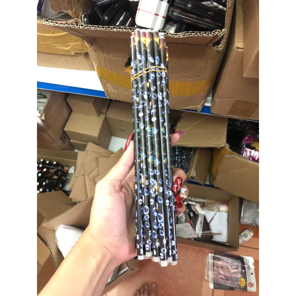 Cây chấm đá- bút chấm đá nail.
