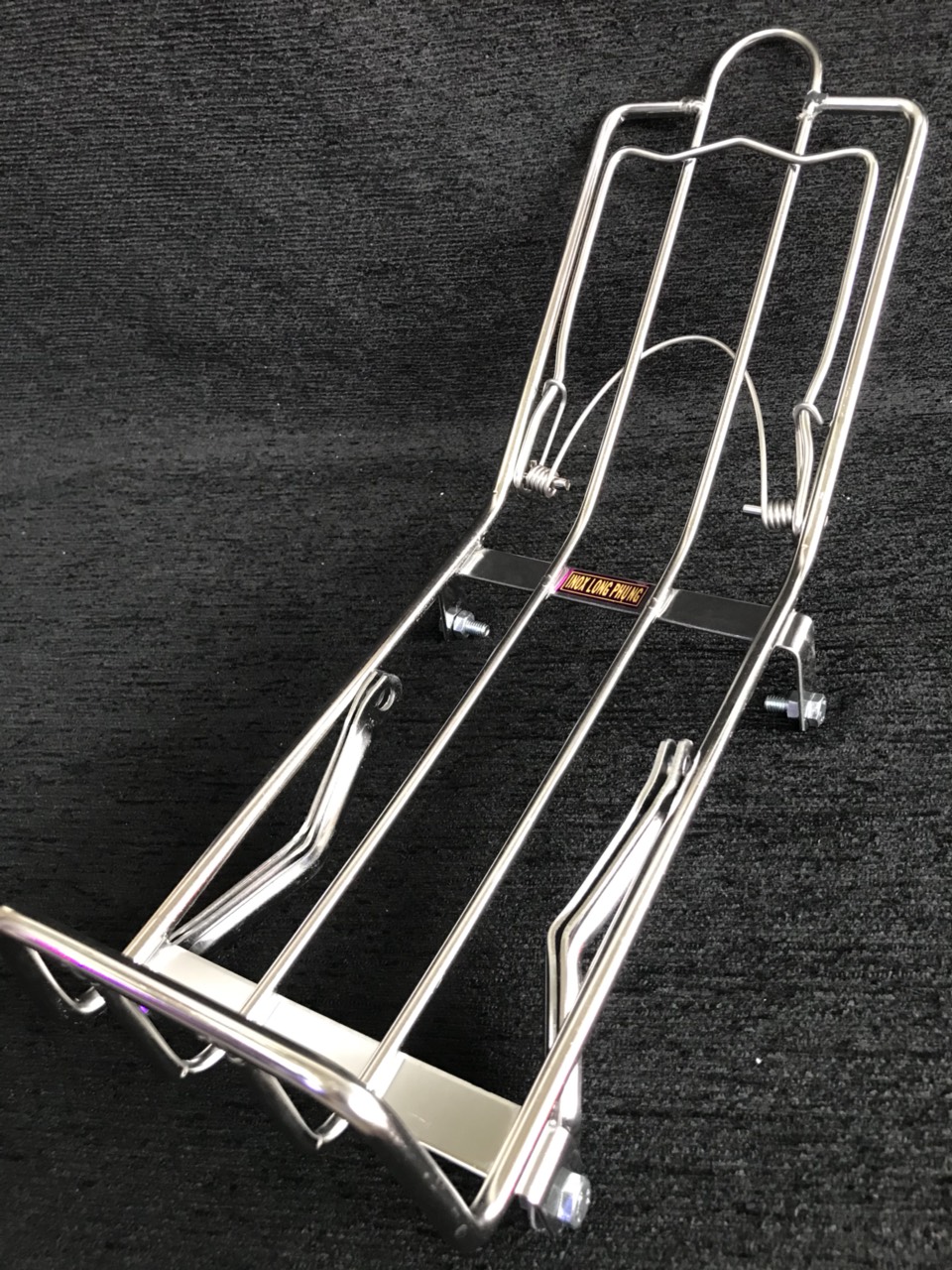 [HCM]BAGA BỬNG CHALY INOX