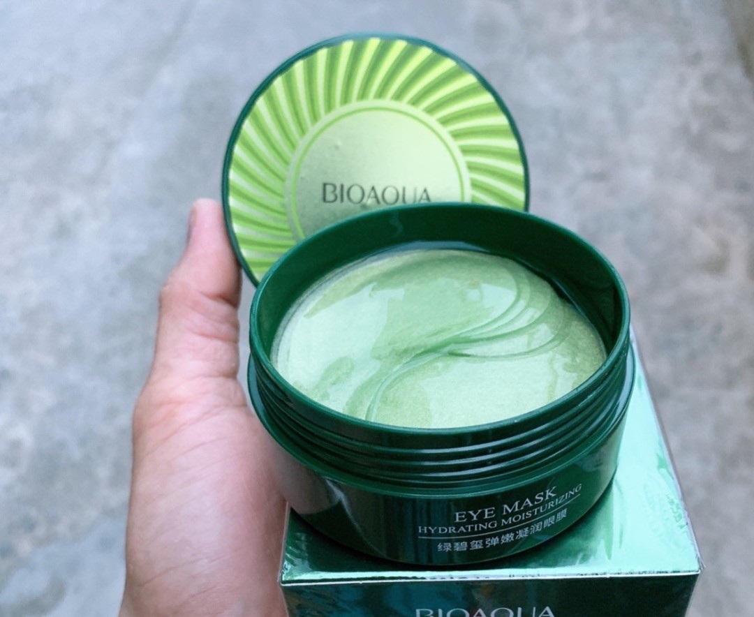 Mặt Nạ Mắt Tri Thâm Quầng Mắt BIOAQUA