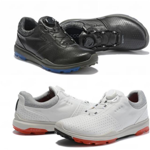 Giày golf eco nam ️ giày chơi golf ️ chất liệu da không thấm nước