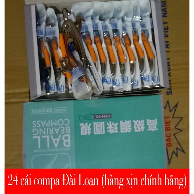 Compa Đài Loan