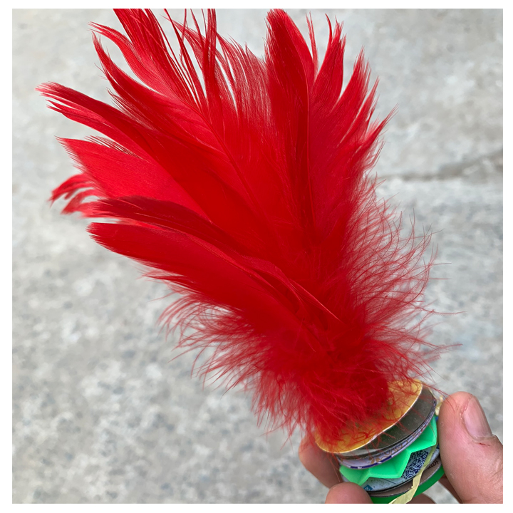 Cầu đá cầu kiểng nghệ thuật đa sắc CD2