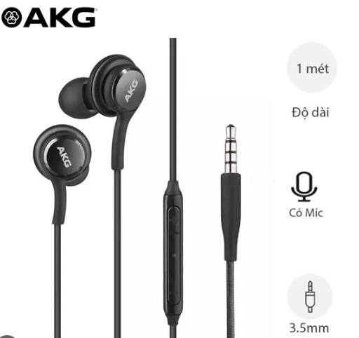 Tai nghe AKG Samsung - tại Bmobile
