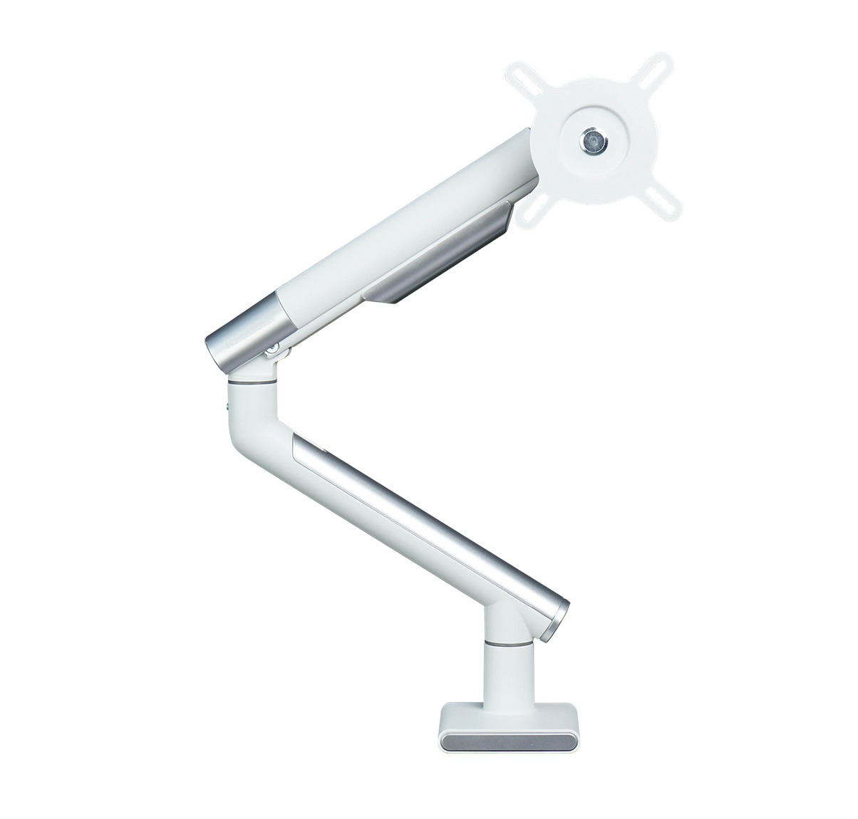 Giá Đỡ Treo Màn Hình - ARM Human Motion T7 Trắng / Đen Xám | Hỗ Trợ Màn 17 - 32inch | Nâng Tối Đa 9KG | Vesa 100x100 & 75x75