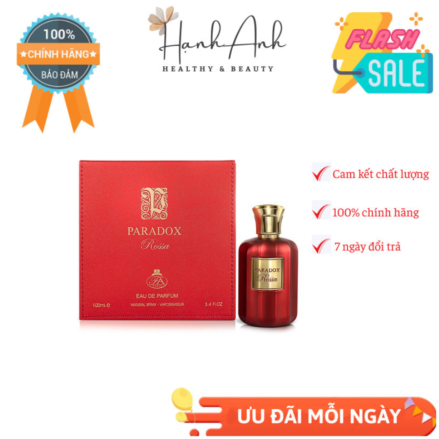 Nước Hoa Đình Đám Nay Em Lên Con Siêu Phẩm Dubai Kết Hợp Phong Cách Hoang Gia 100ML